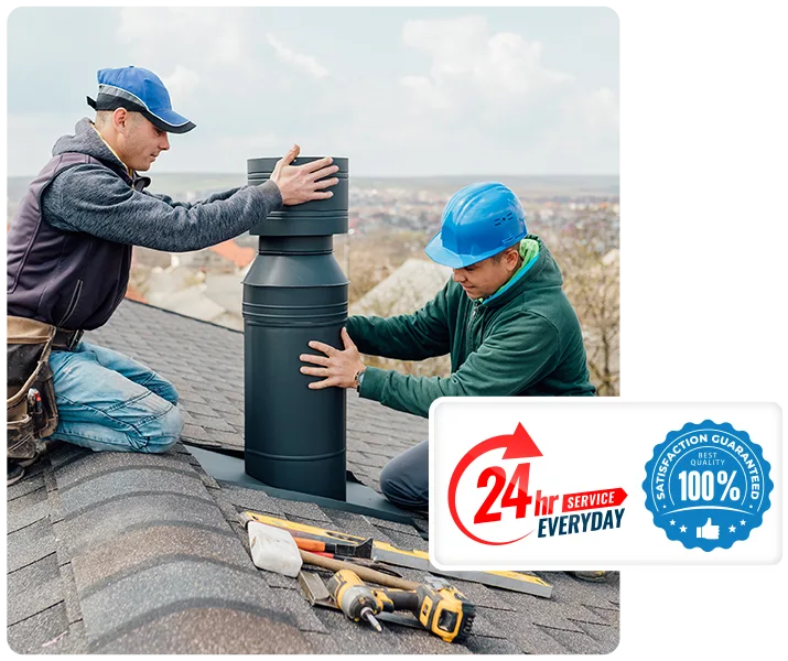 Chimney & Fireplace Installation And Repair in Longmeadow, MA